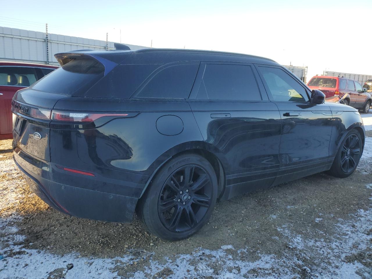 2021 LAND ROVER RANGEROVER