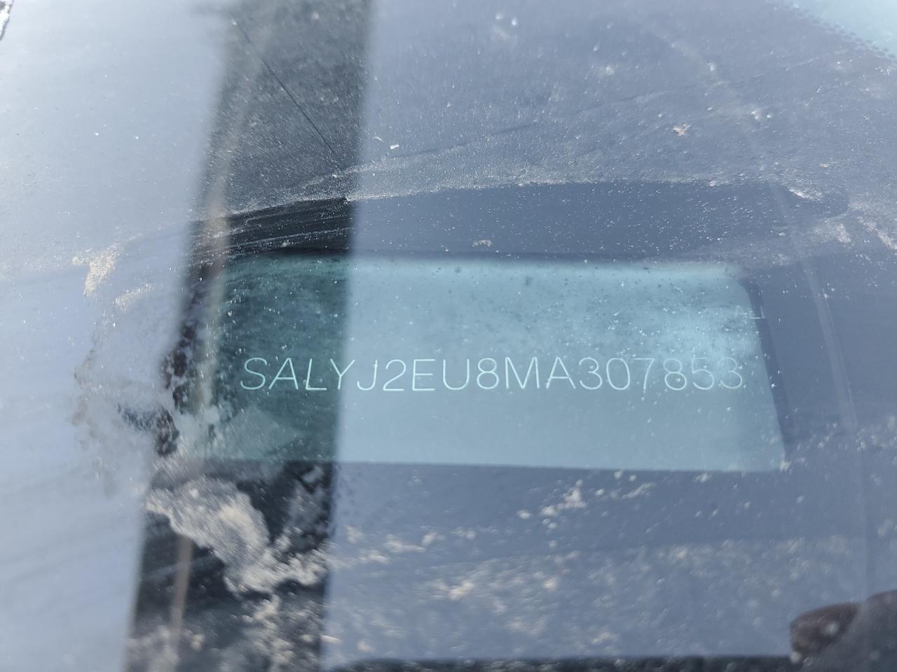 2021 LAND ROVER RANGEROVER