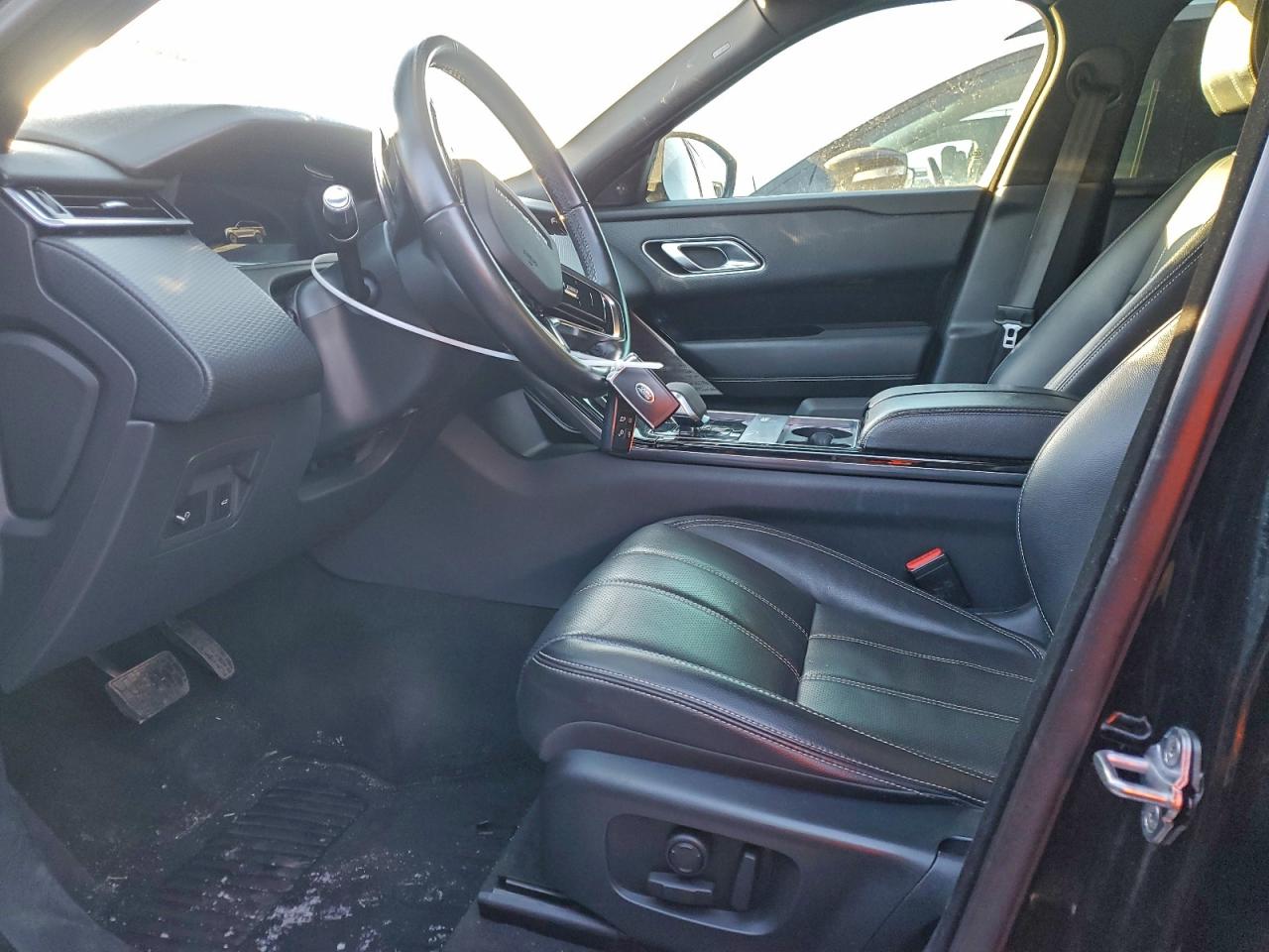 2021 LAND ROVER RANGEROVER