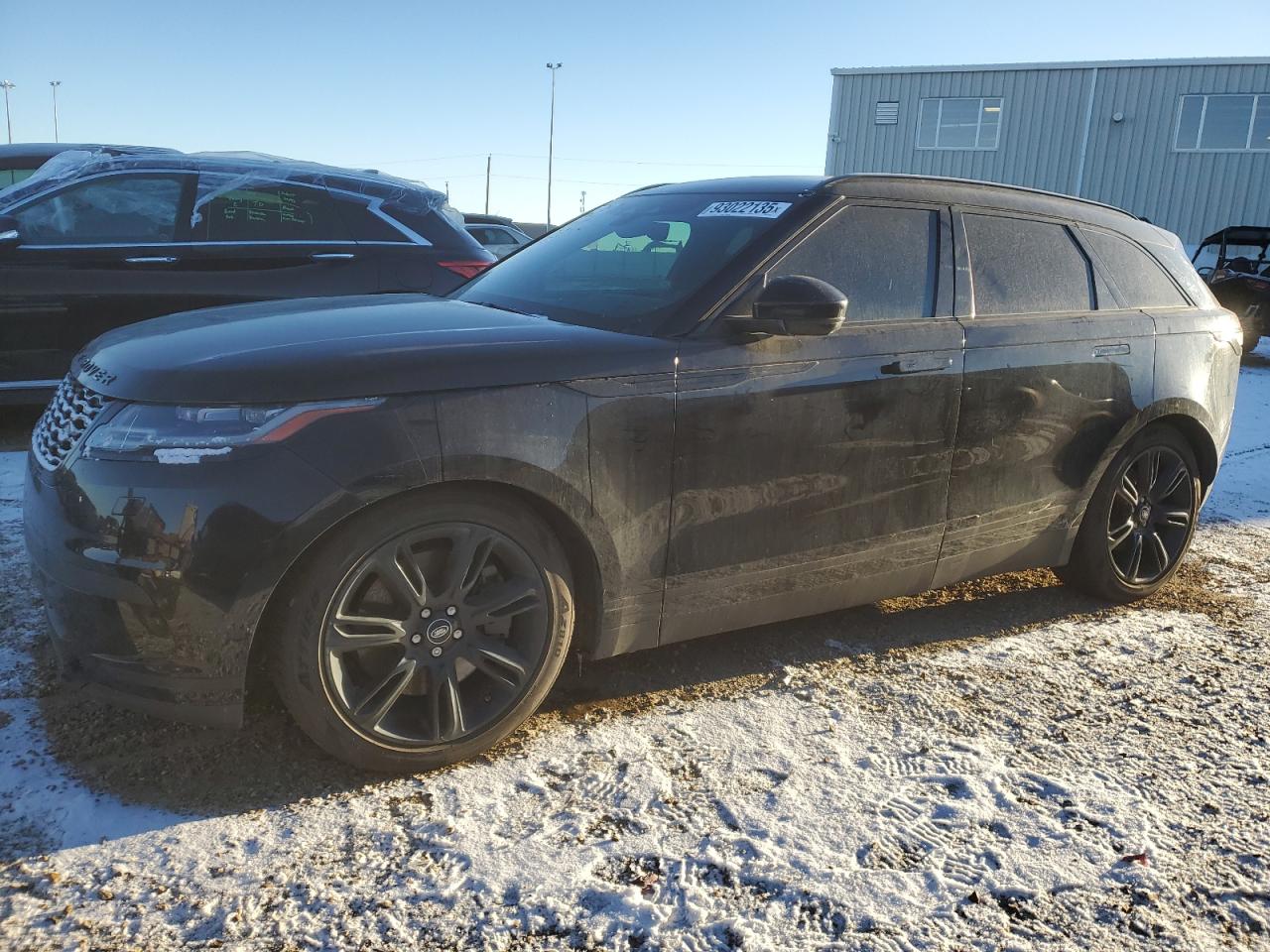 2021 LAND ROVER RANGEROVER