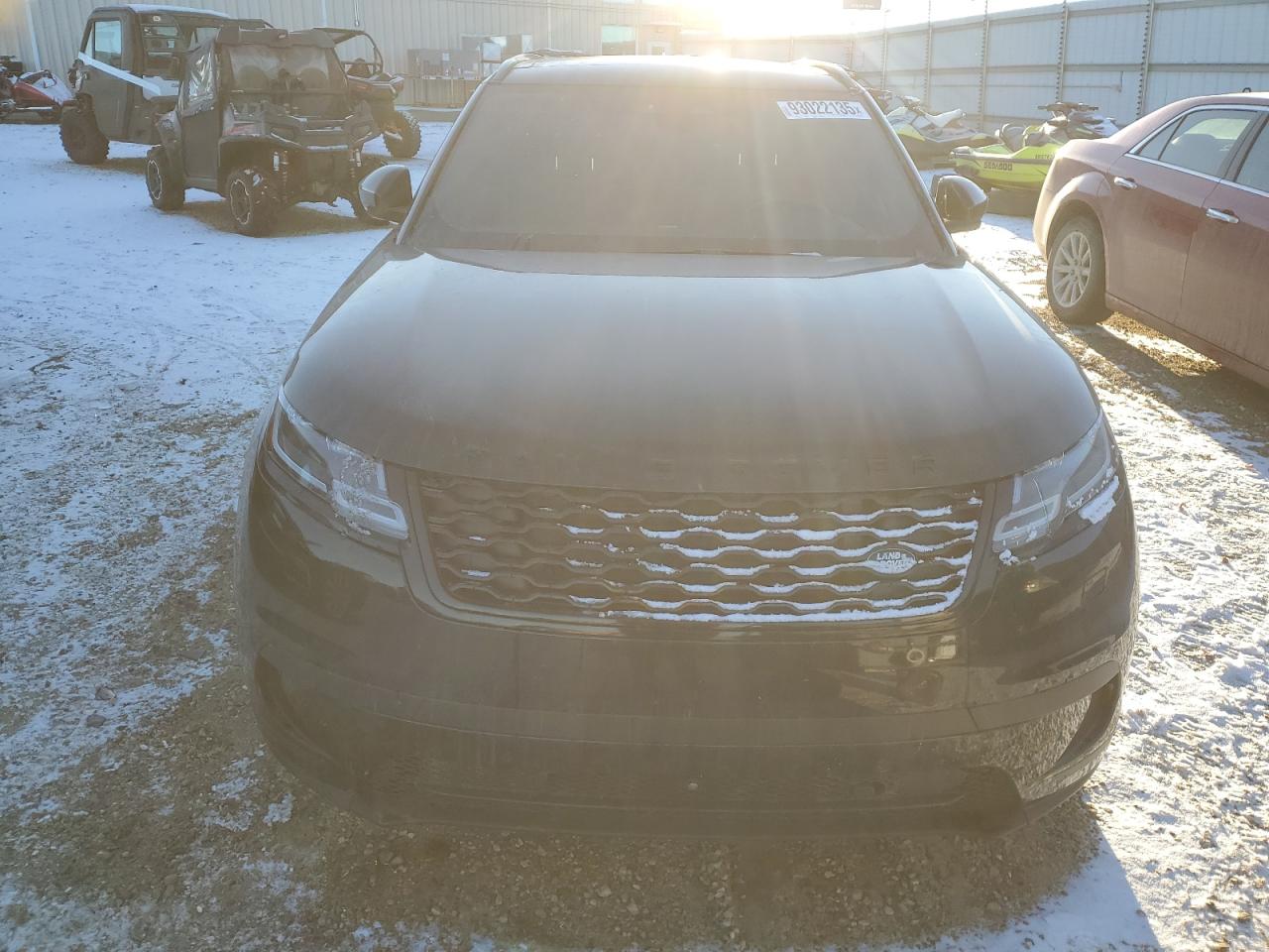 2021 LAND ROVER RANGEROVER