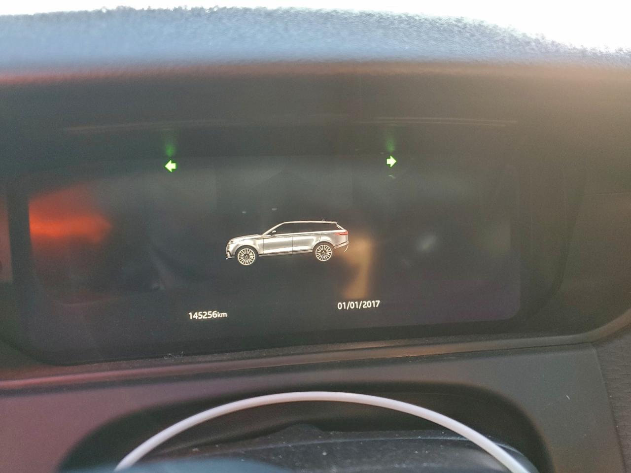 2021 LAND ROVER RANGEROVER