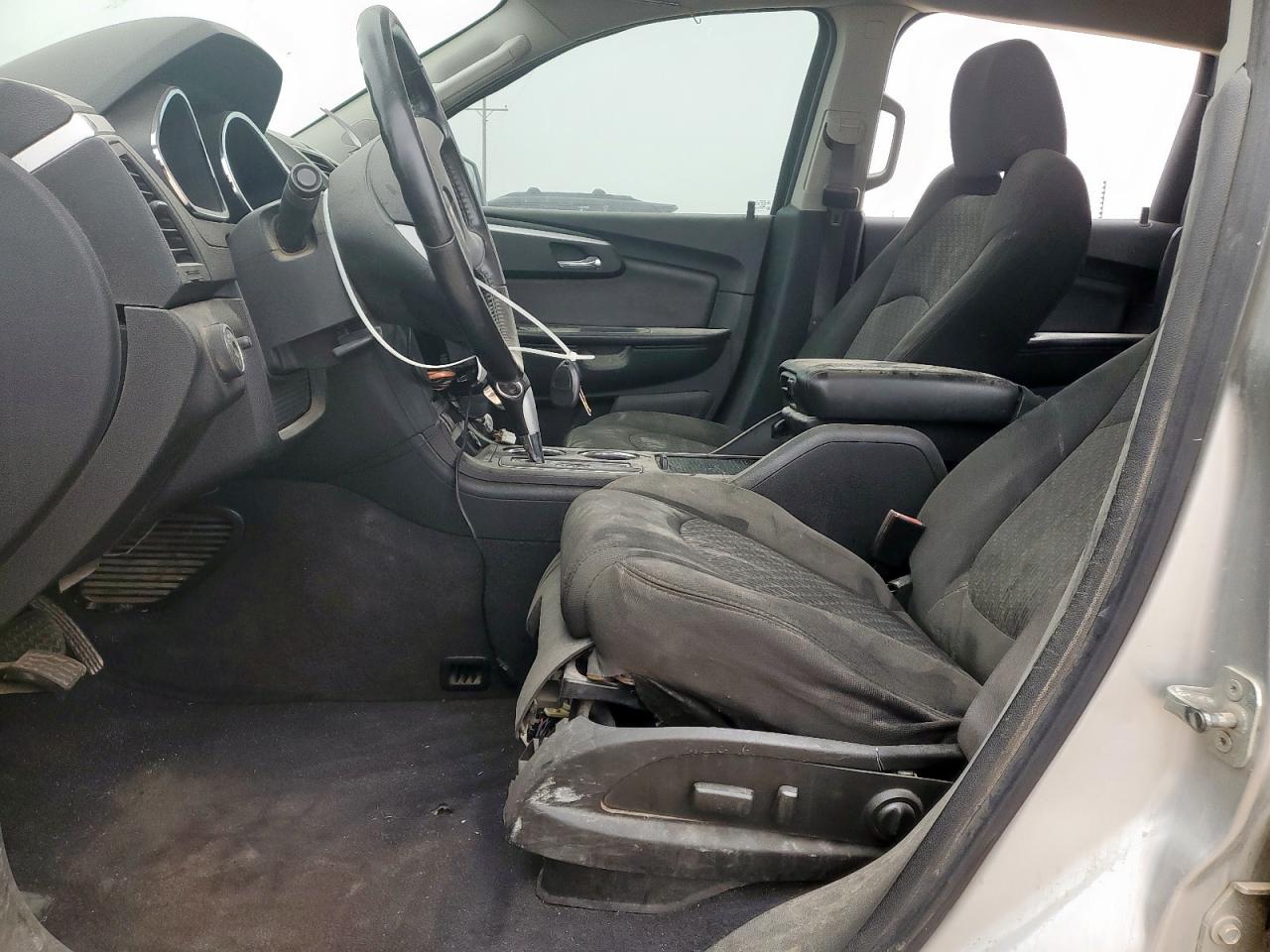 2012 CHEVROLET TRAVERSE