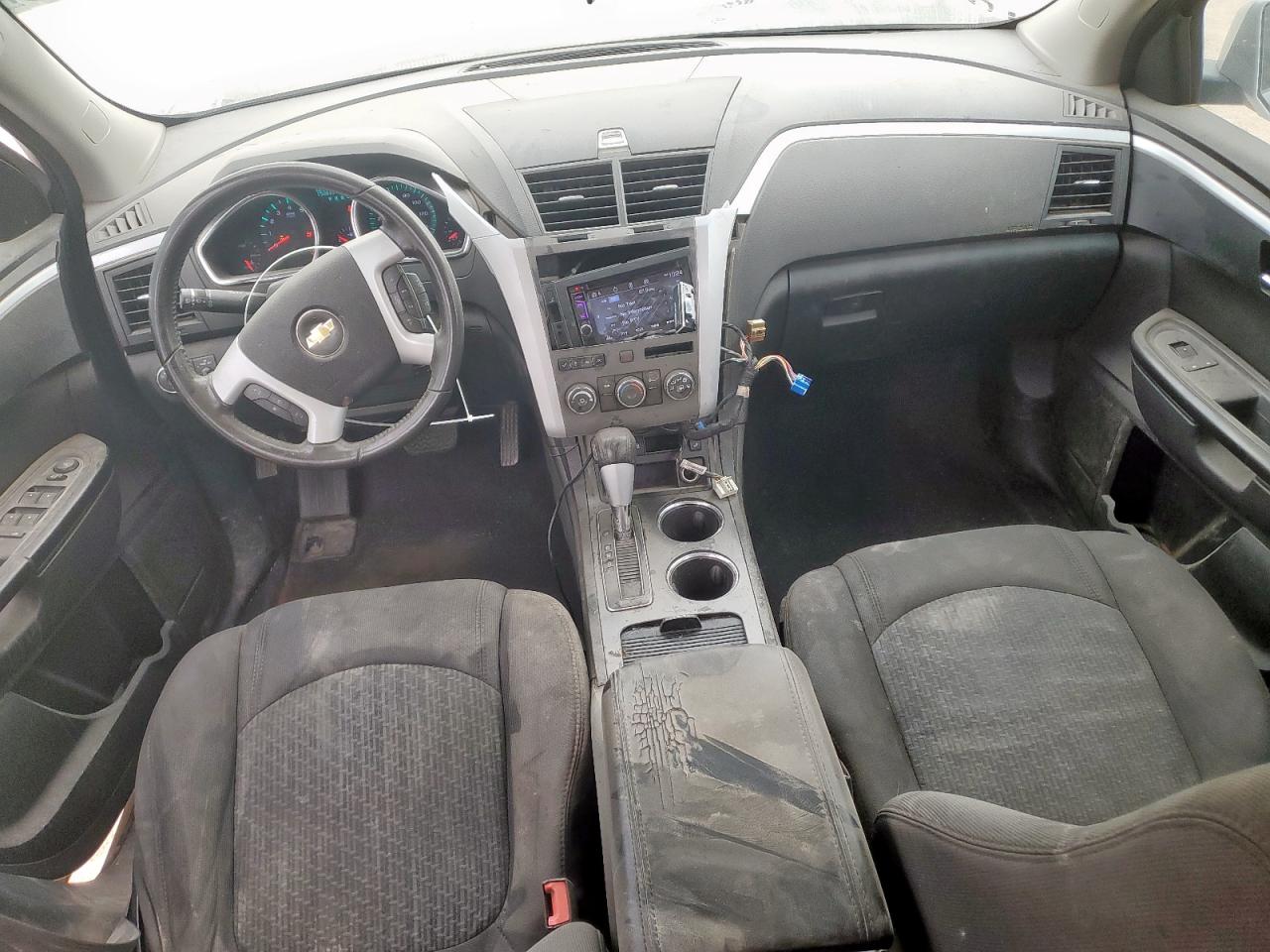 2012 CHEVROLET TRAVERSE