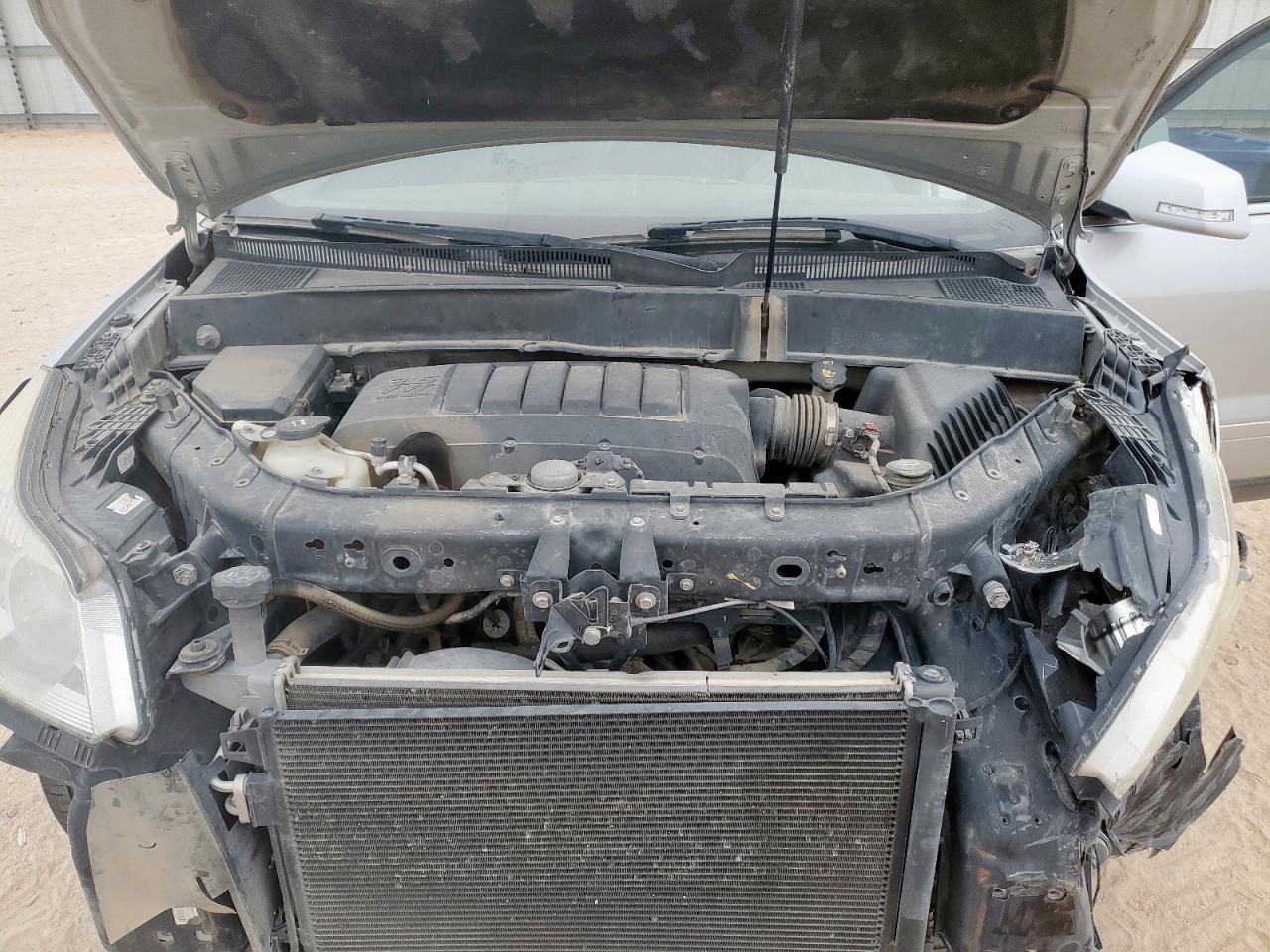 2012 CHEVROLET TRAVERSE