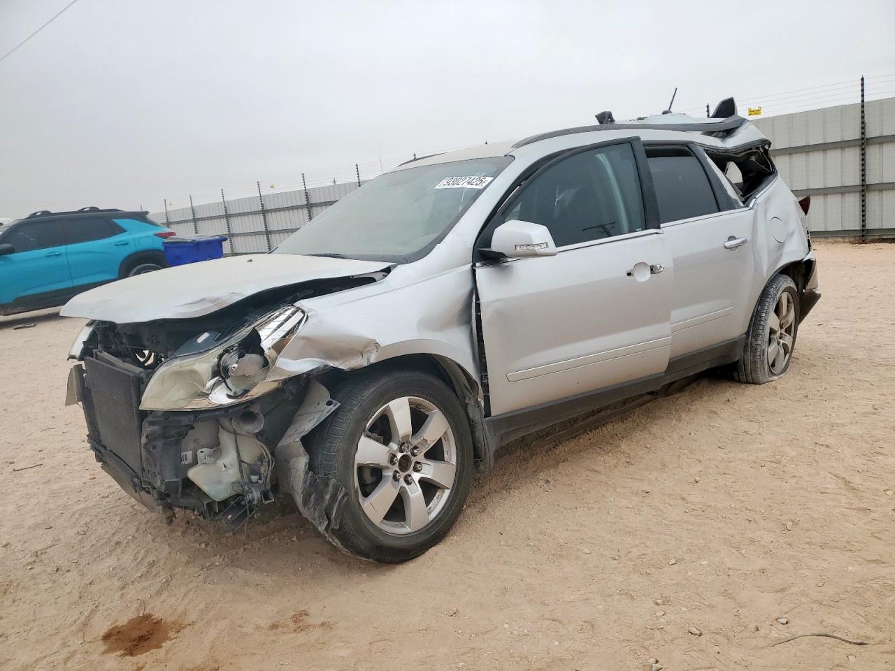2012 CHEVROLET TRAVERSE