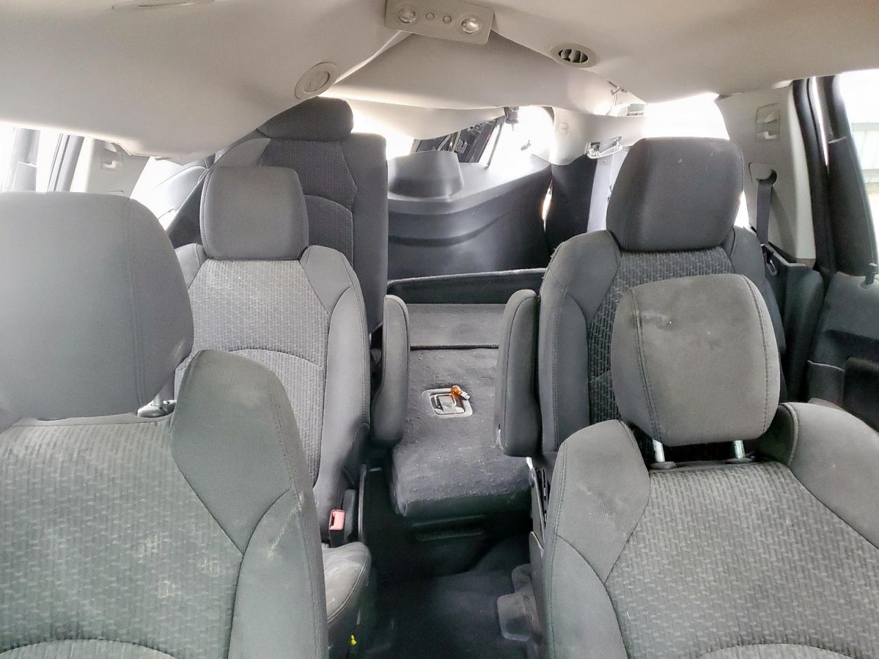 2012 CHEVROLET TRAVERSE