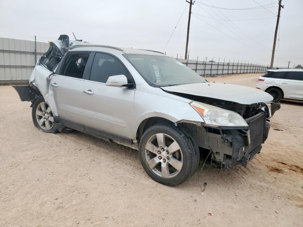 2012 CHEVROLET TRAVERSE