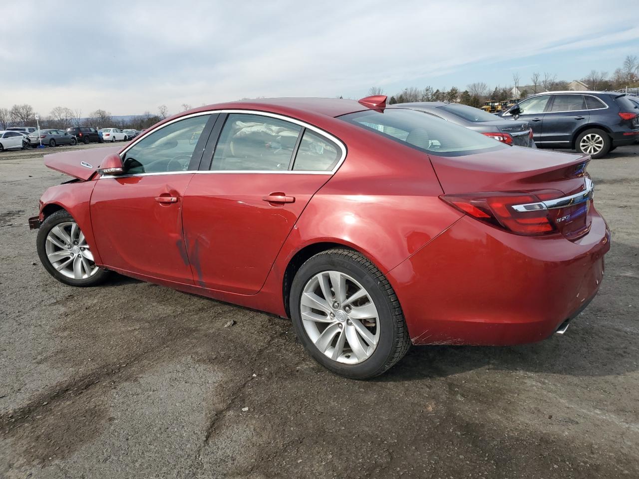 2015 BUICK REGAL
