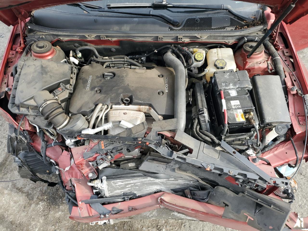 2015 BUICK REGAL