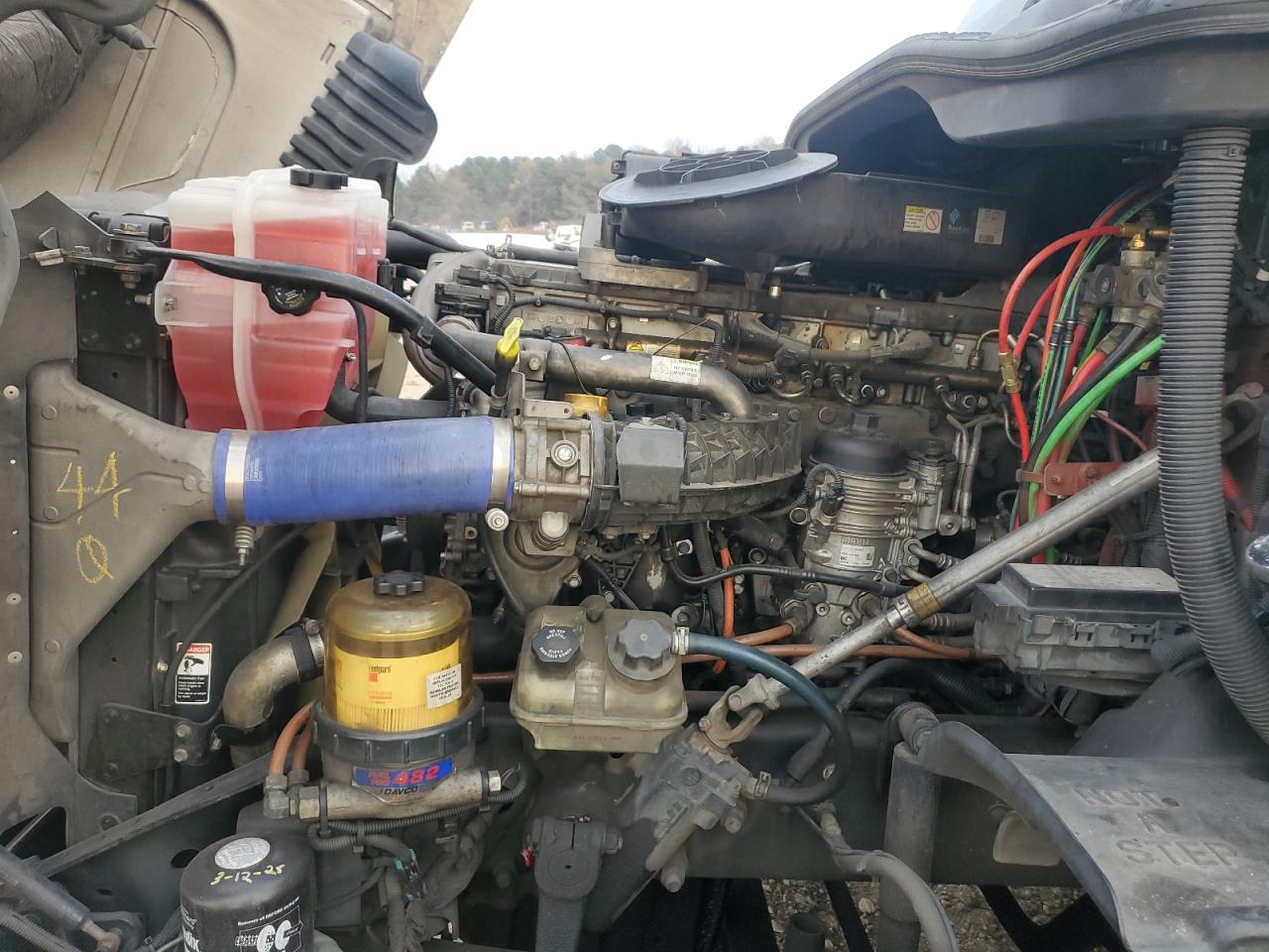 2015 FREIGHTLINER ALL OTHER