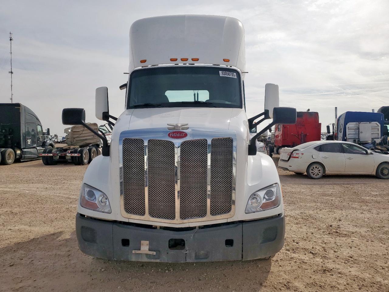 2019 PETERBILT ALL MODELS