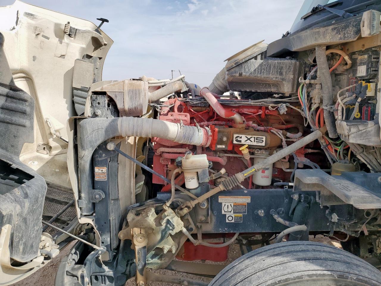 2019 PETERBILT ALL MODELS