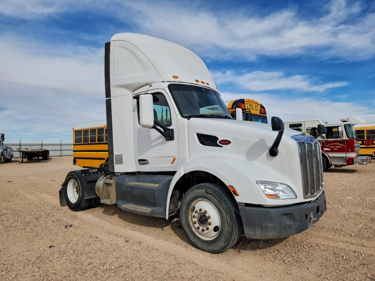 2019 PETERBILT ALL MODELS