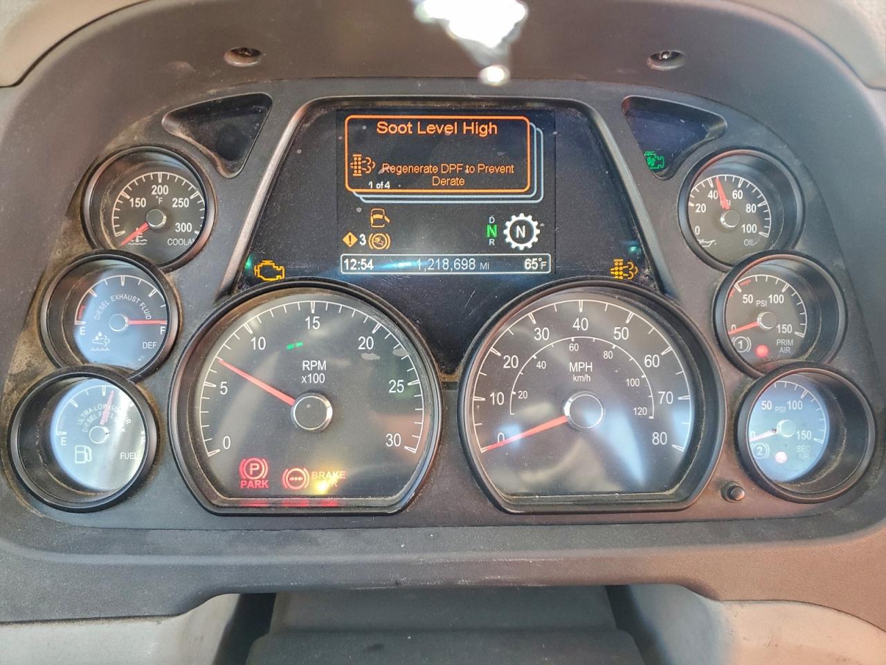 2019 PETERBILT ALL MODELS