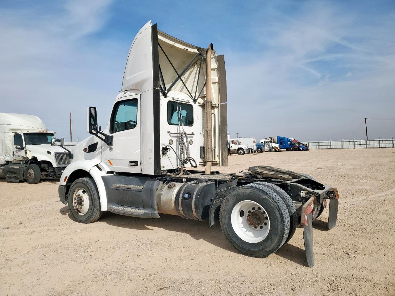 2019 PETERBILT ALL MODELS