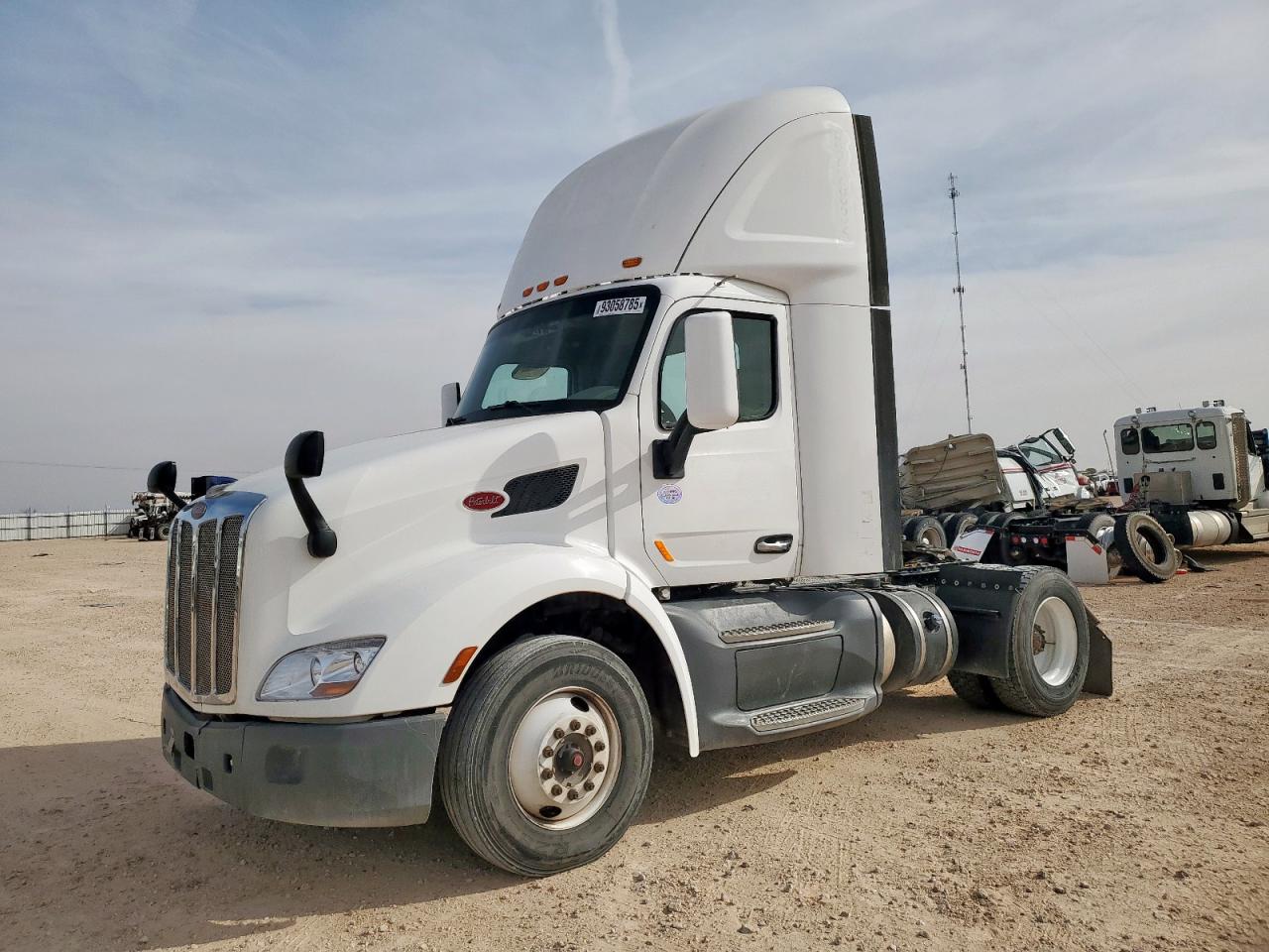 2019 PETERBILT ALL MODELS