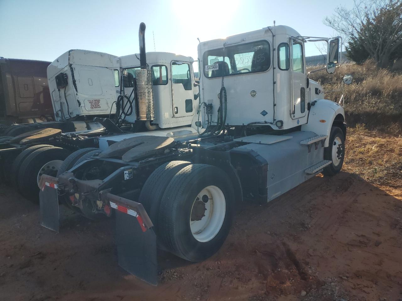 2017 PETERBILT ALL MODELS