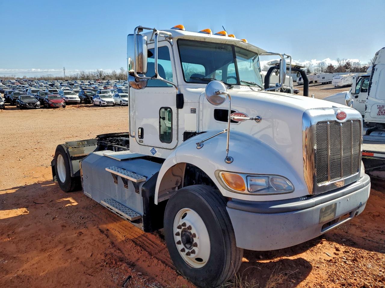 2017 PETERBILT ALL MODELS
