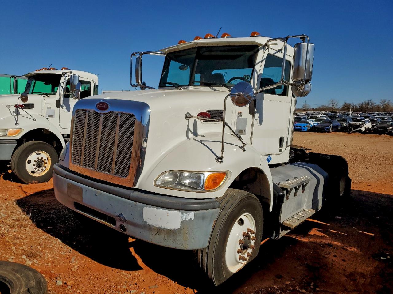 2017 PETERBILT ALL MODELS
