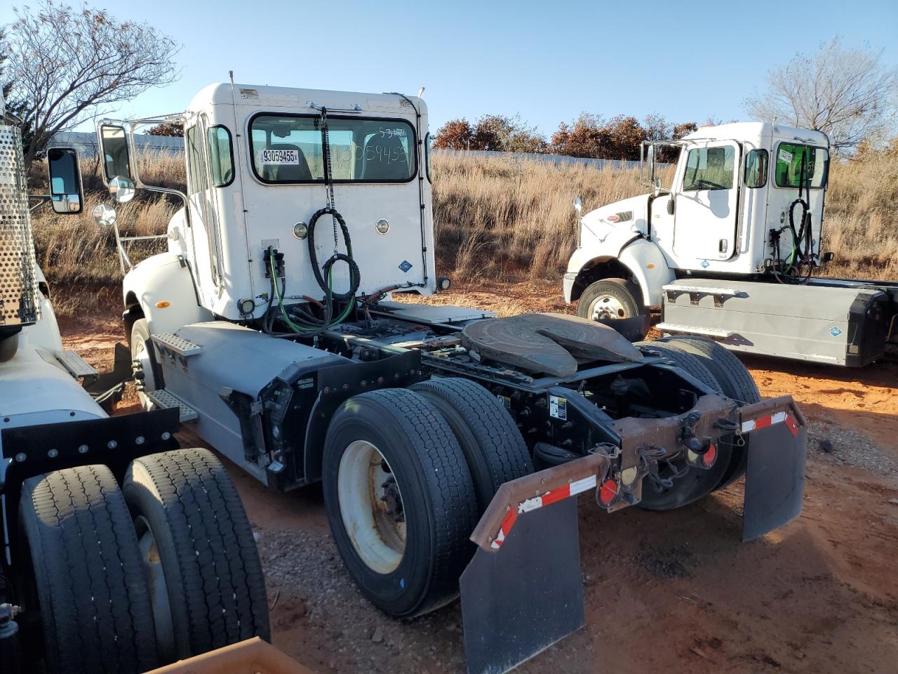 2017 PETERBILT ALL MODELS