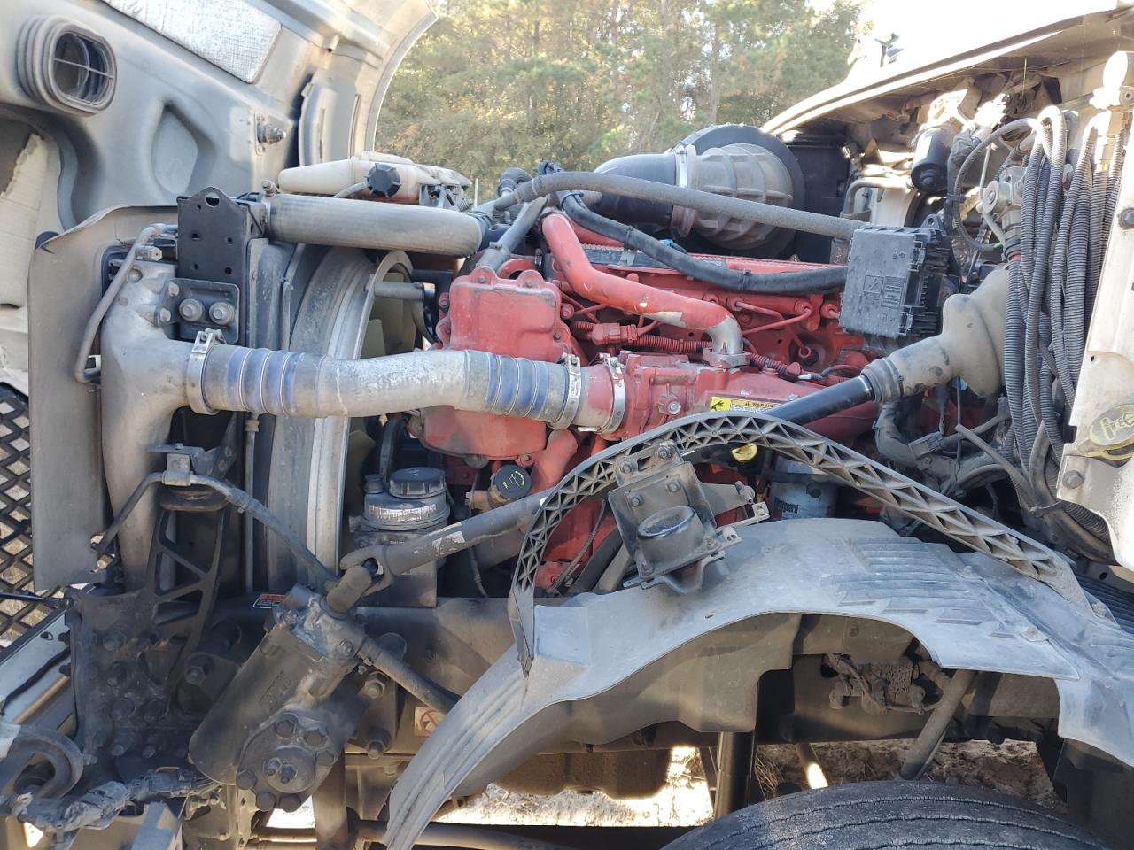 2017 VOLVO VN