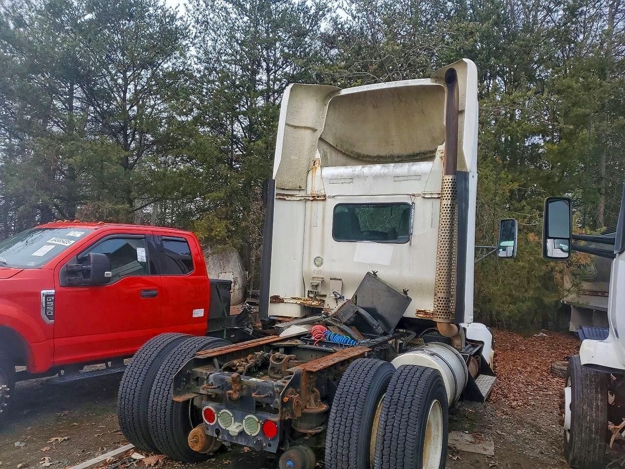 2013 KENWORTH ALL OTHER