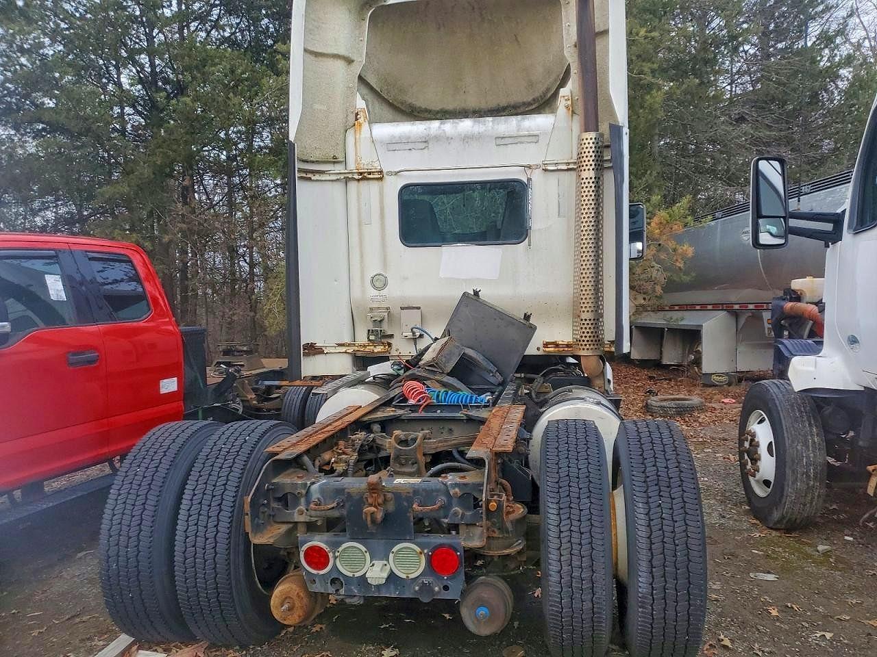 2013 KENWORTH ALL OTHER