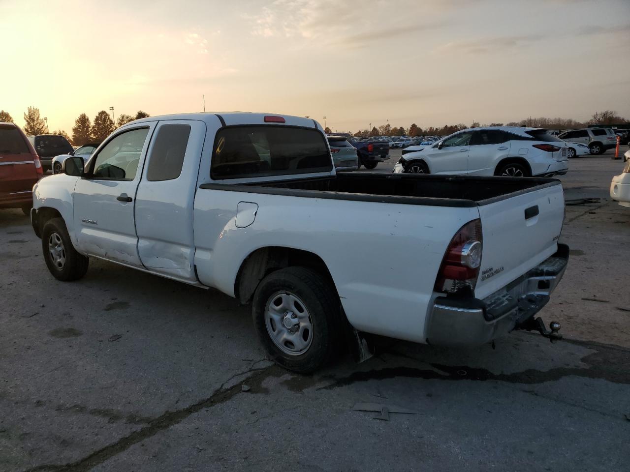 2011 TOYOTA TACOMA