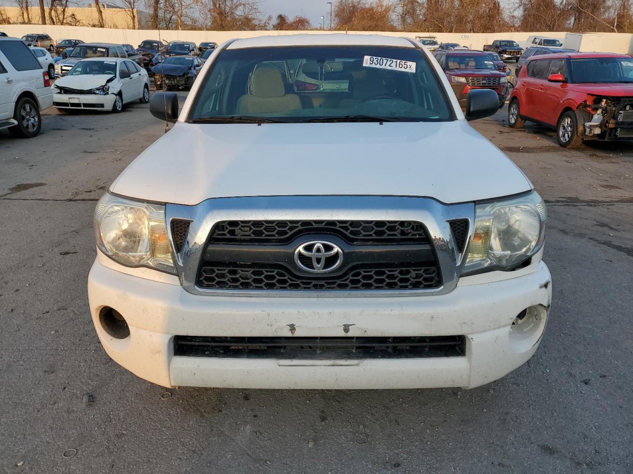 2011 TOYOTA TACOMA