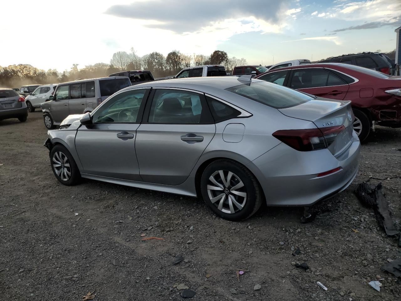 2025 HONDA CIVIC