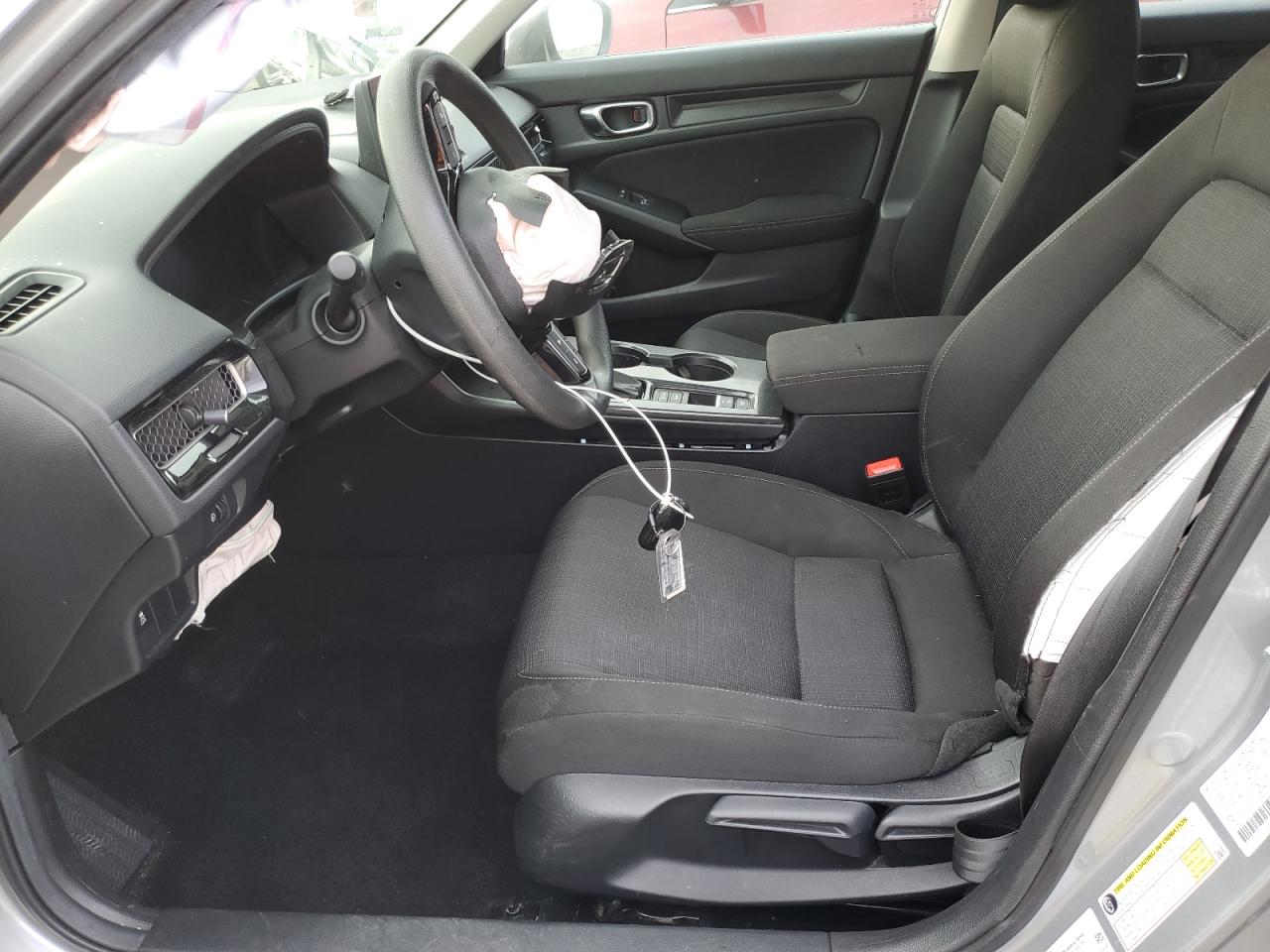 2025 HONDA CIVIC