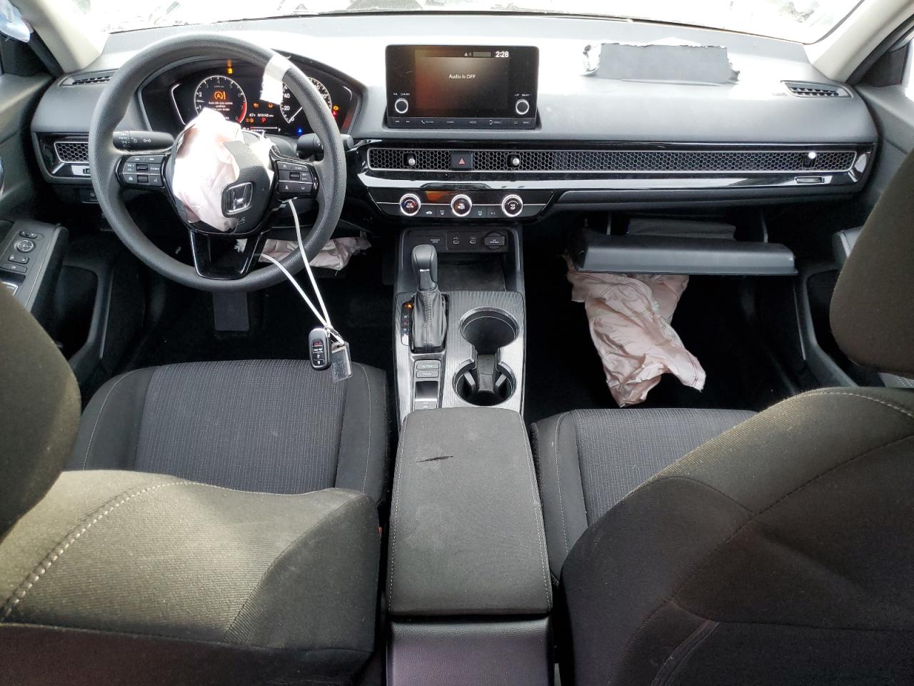 2025 HONDA CIVIC