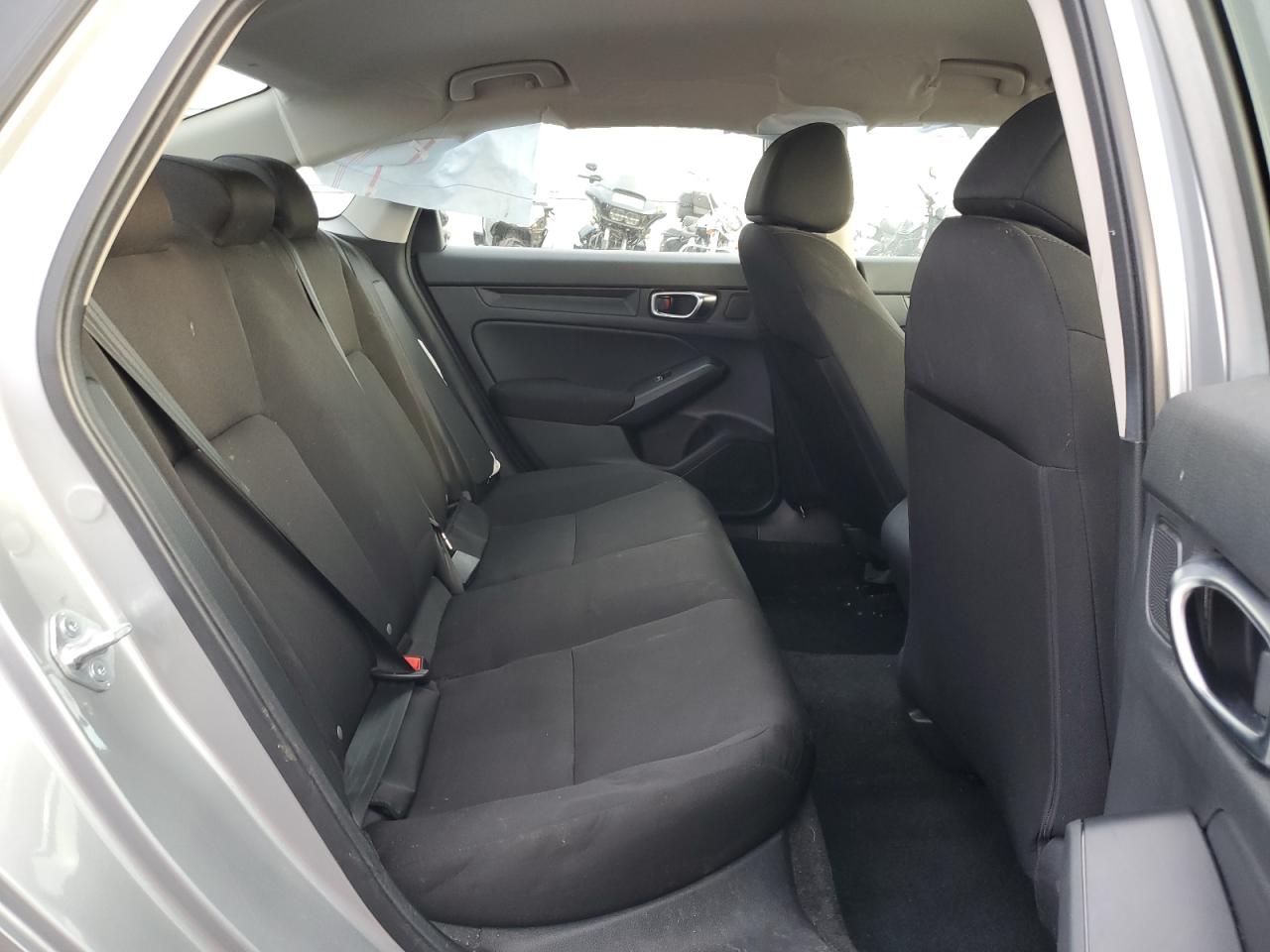2025 HONDA CIVIC