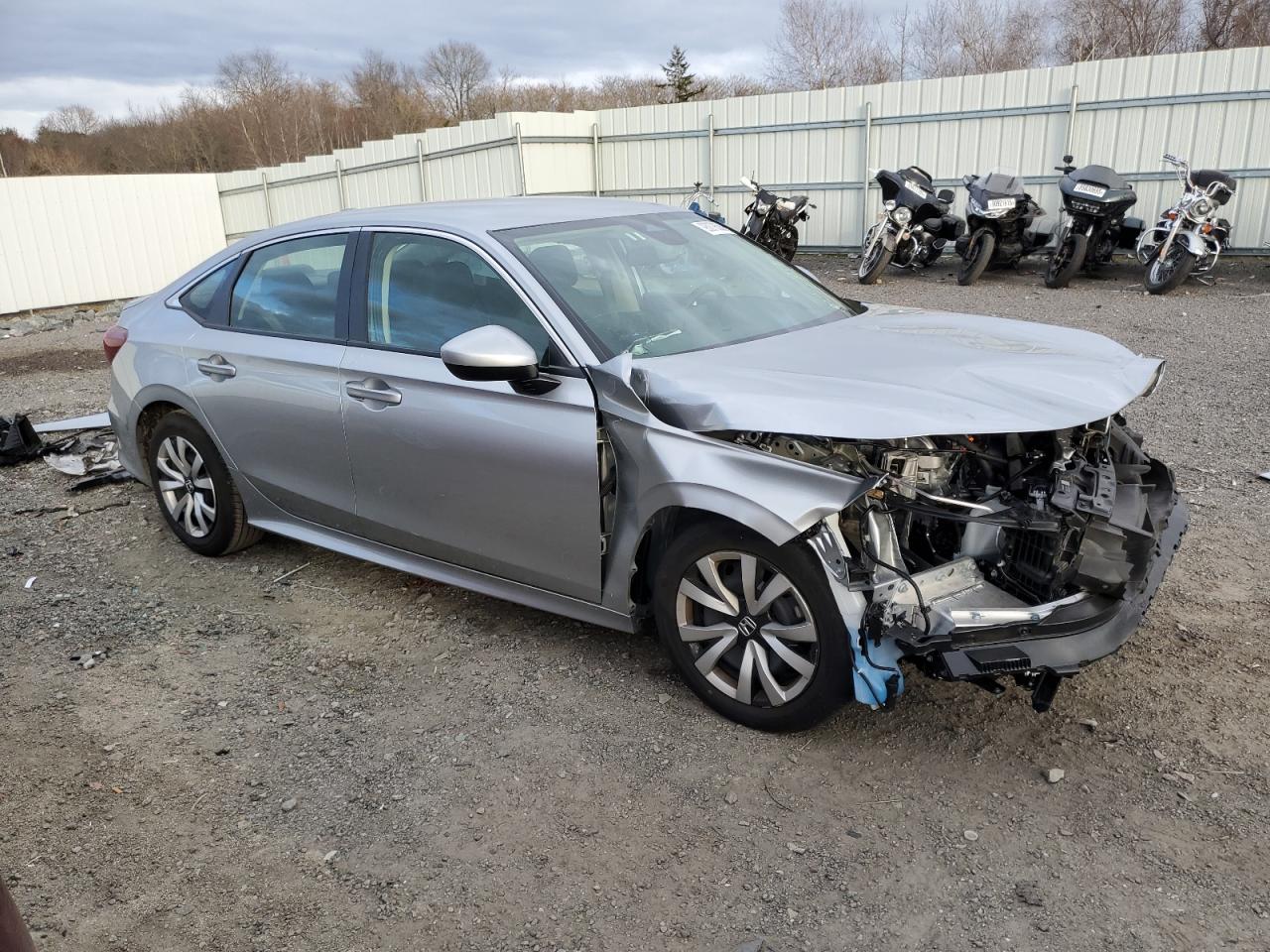 2025 HONDA CIVIC