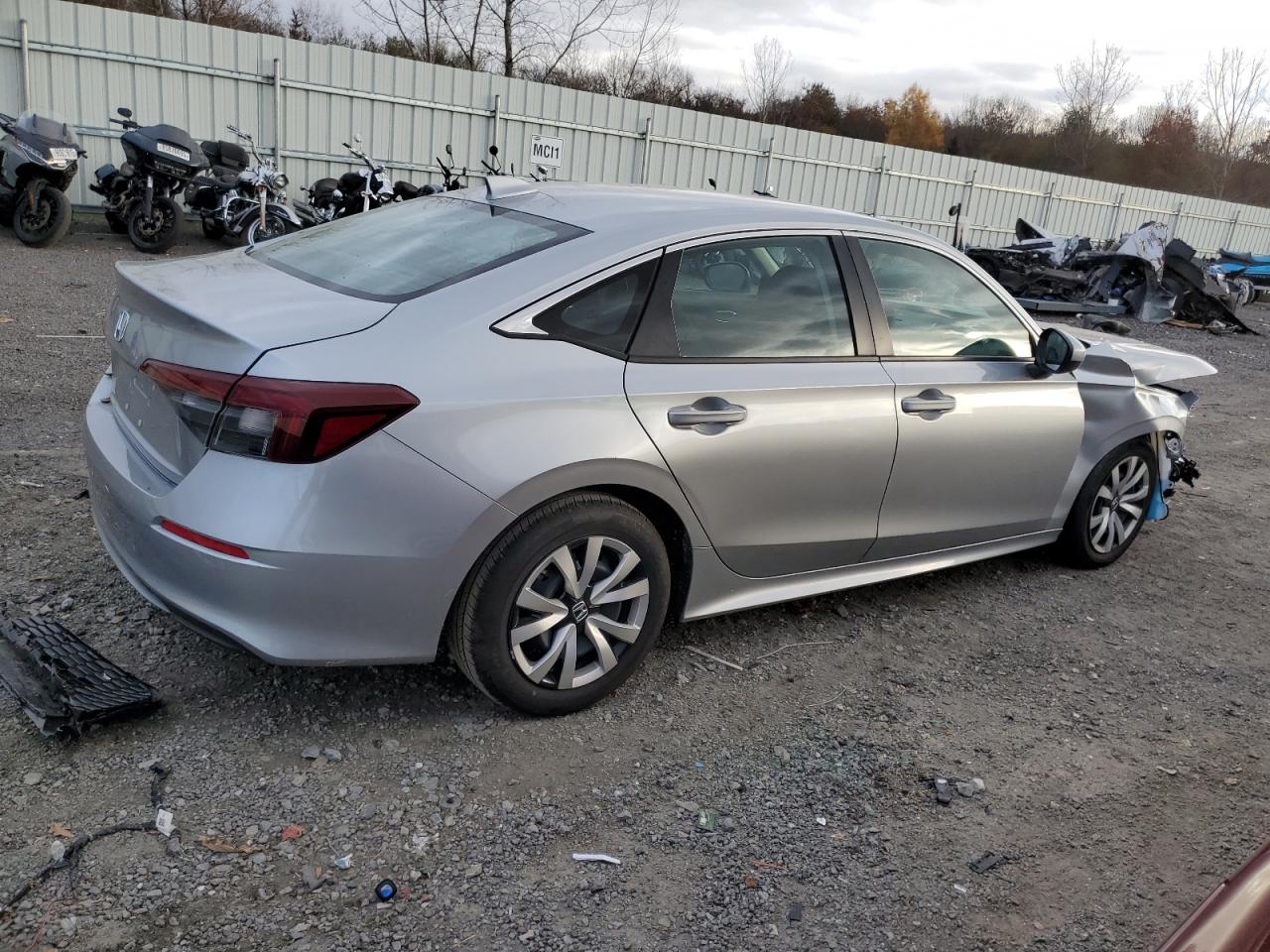 2025 HONDA CIVIC
