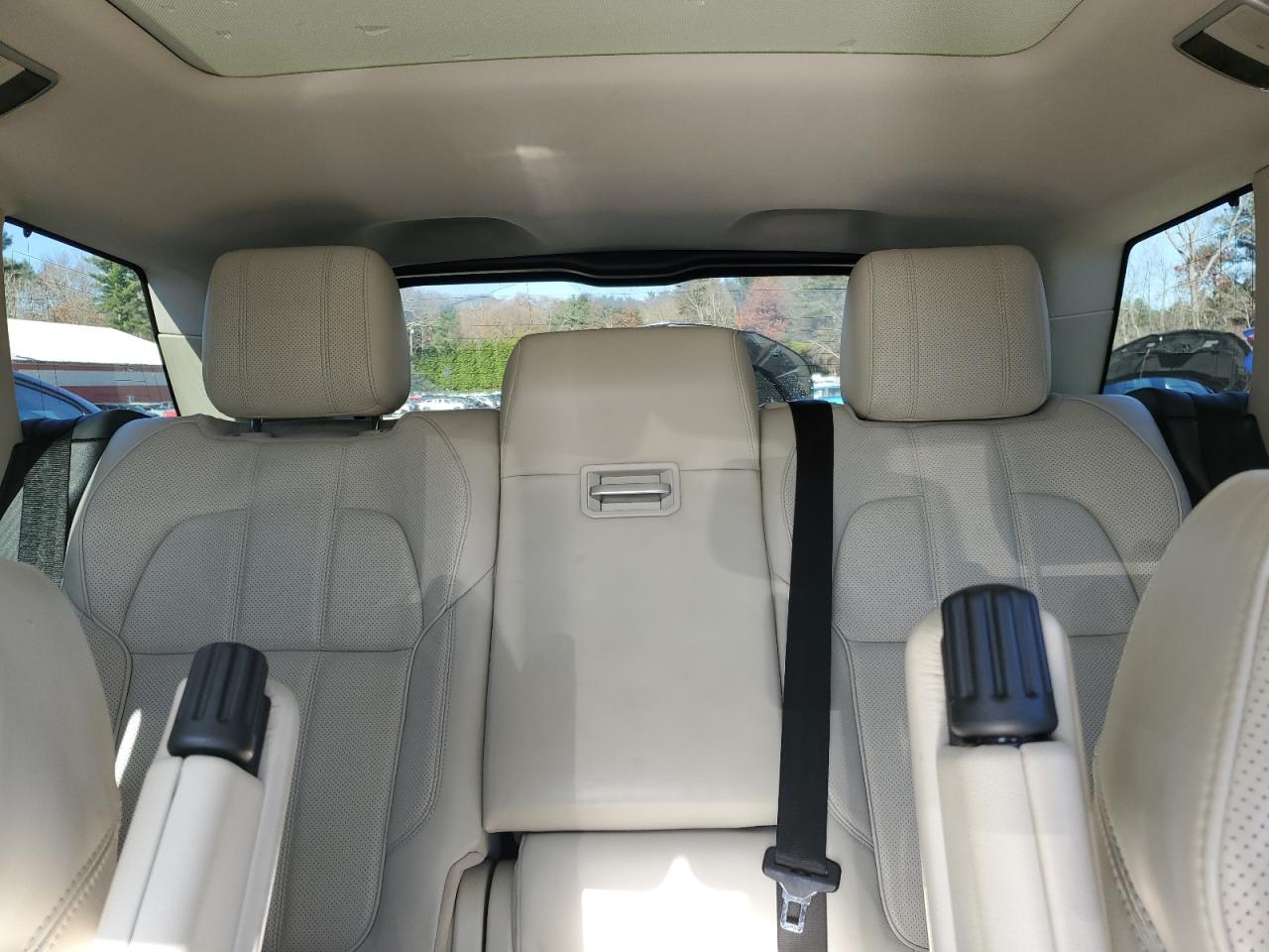 2016 LAND ROVER RANGEROVER
