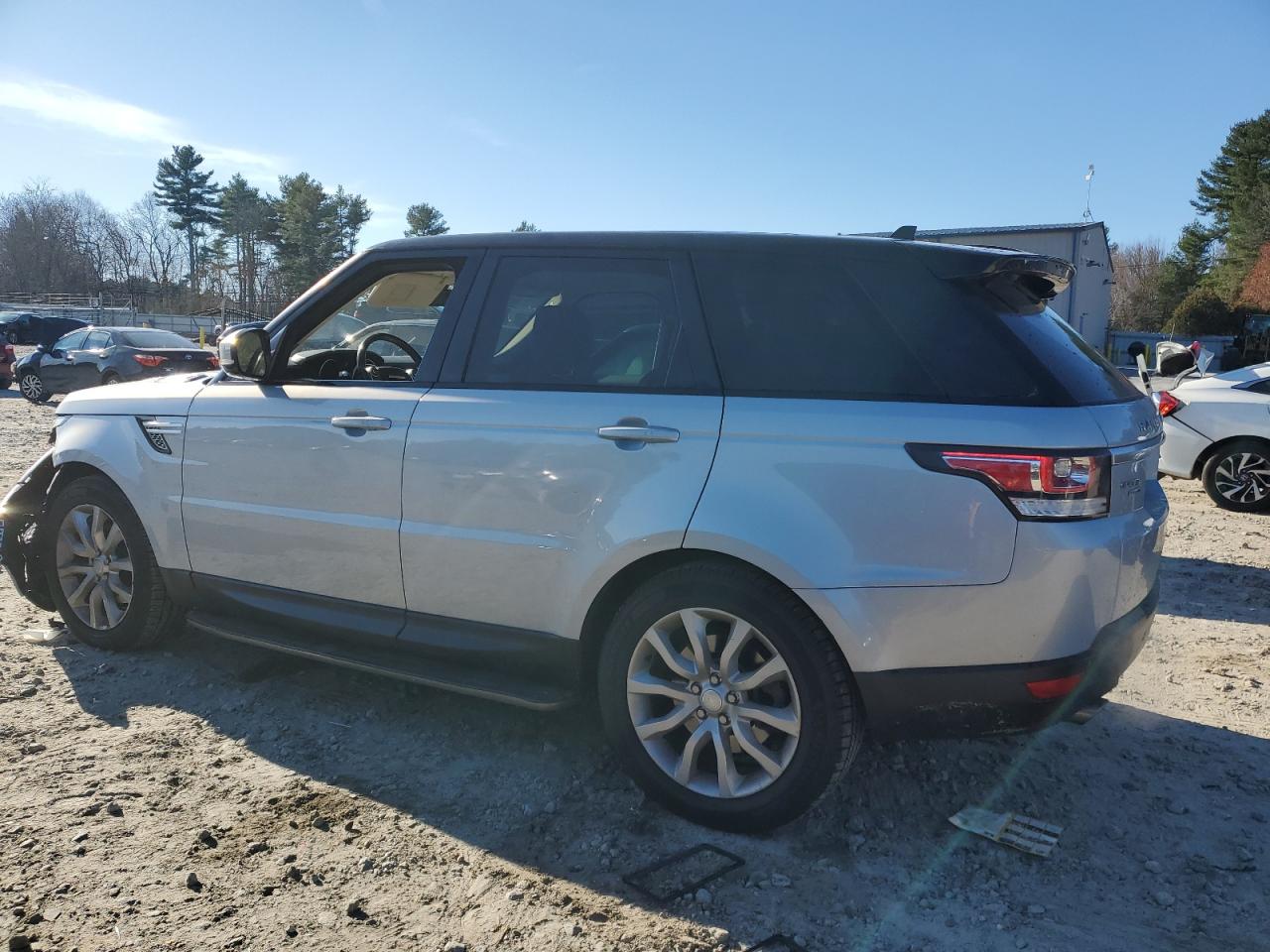 2016 LAND ROVER RANGEROVER