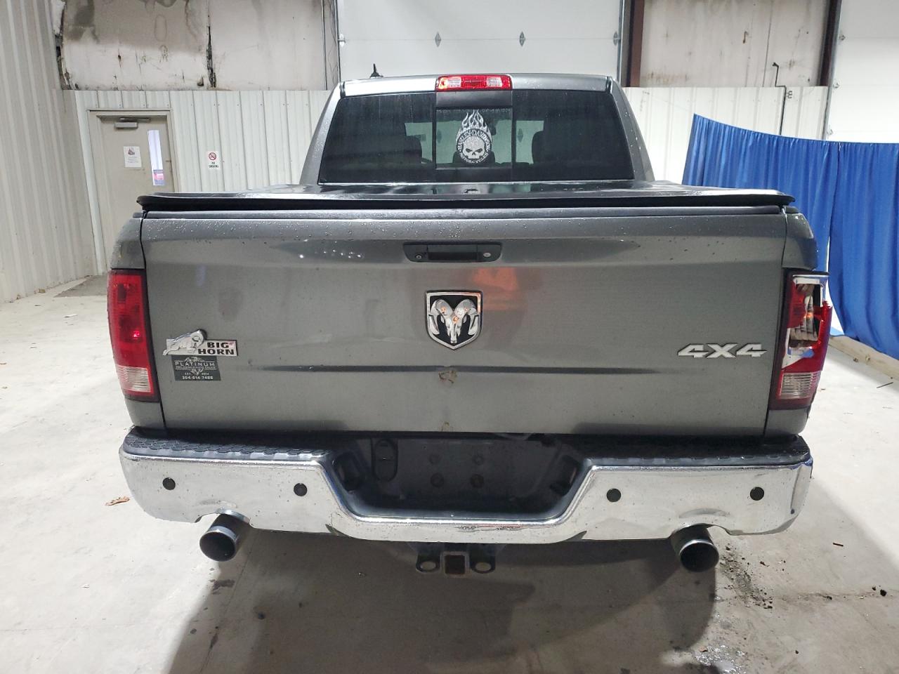 2013 RAM 1500