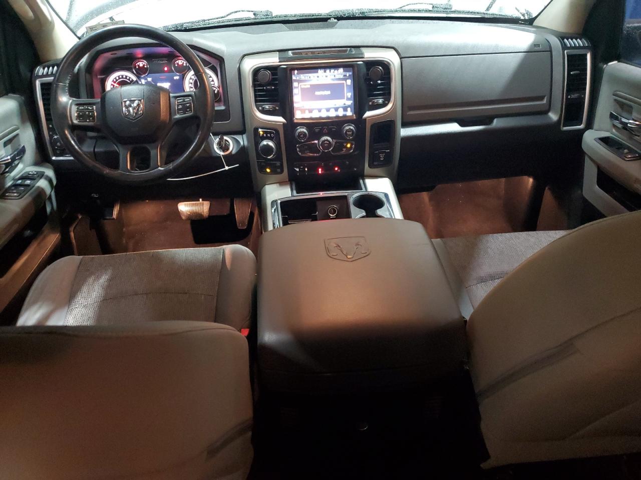 2013 RAM 1500