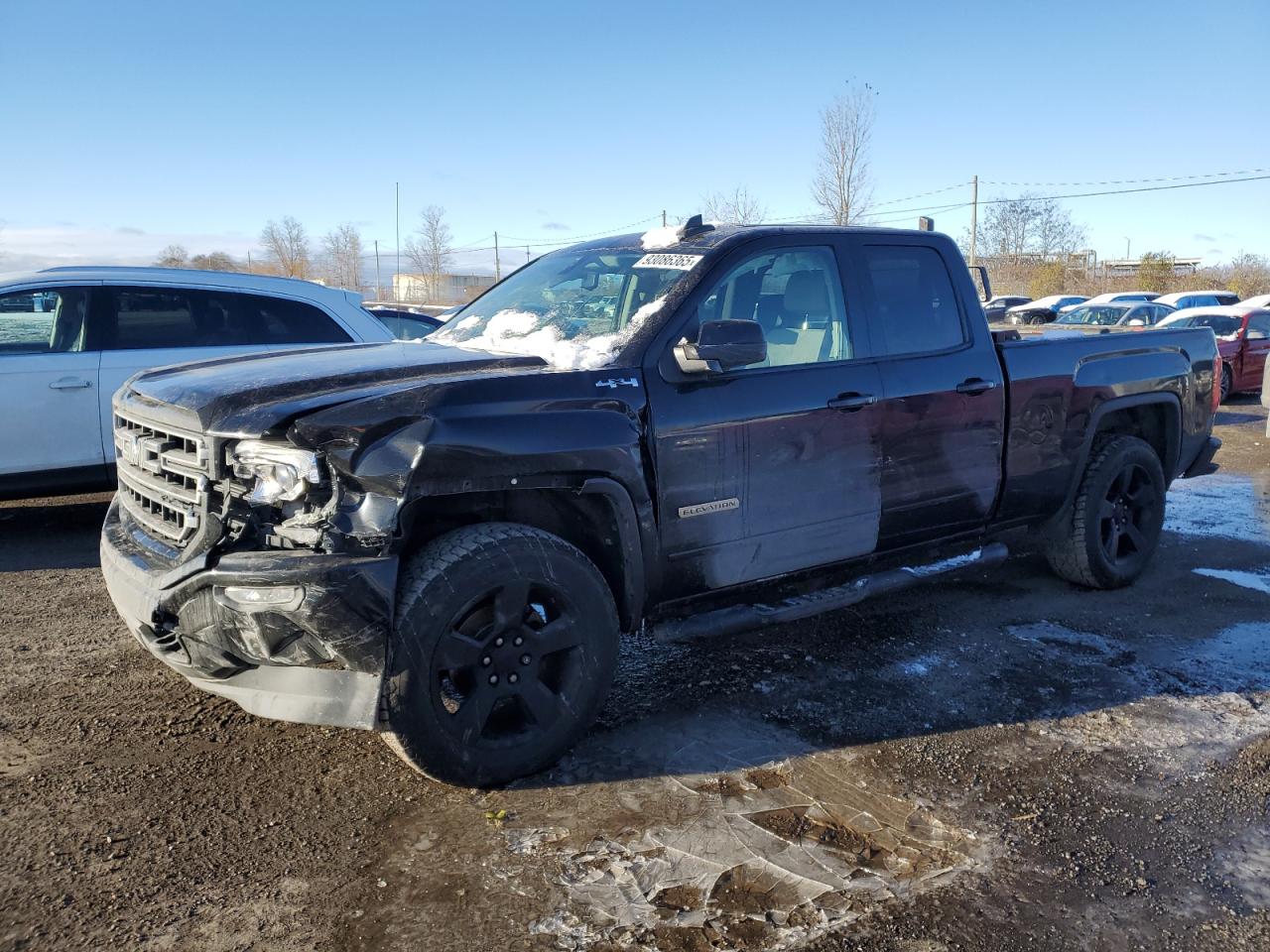 2019 GMC SIERRA