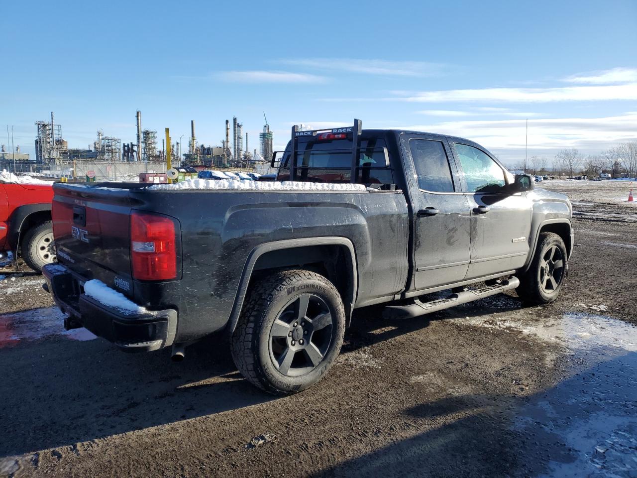 2019 GMC SIERRA