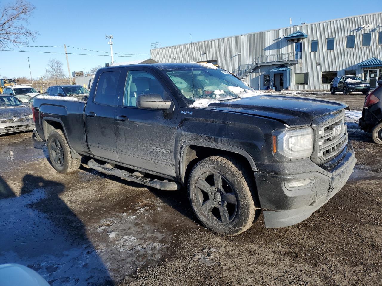 2019 GMC SIERRA