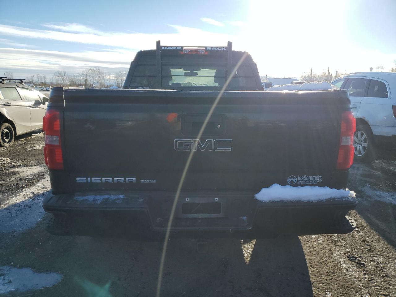 2019 GMC SIERRA