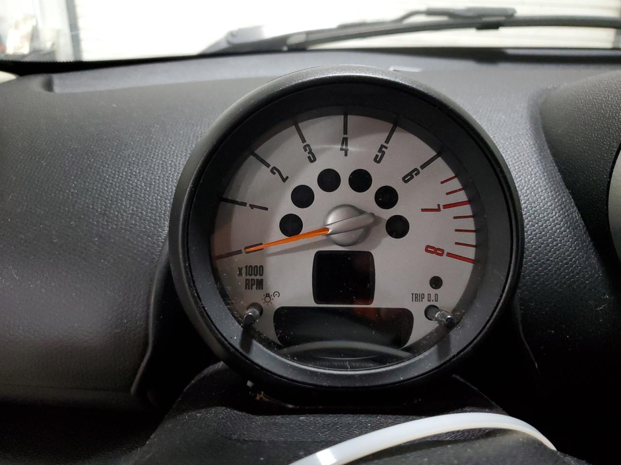 2012 MINI COOPER