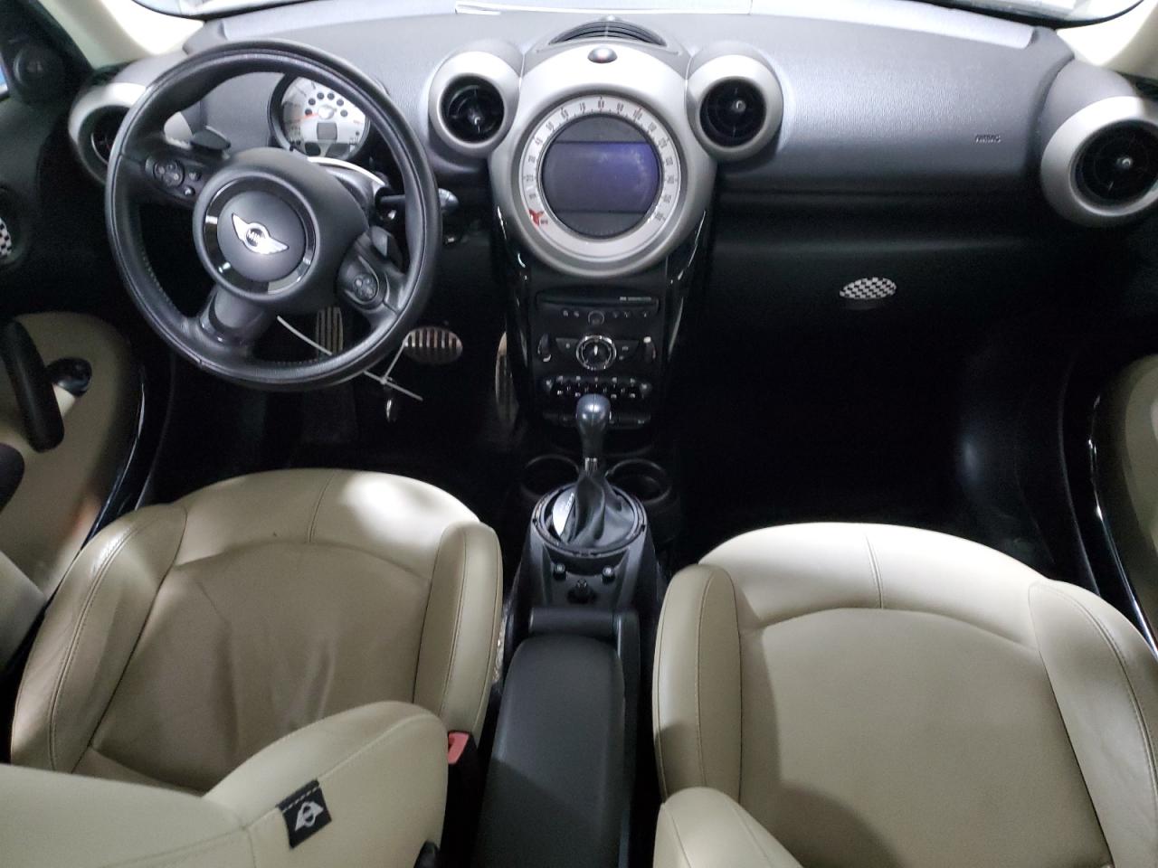 2012 MINI COOPER