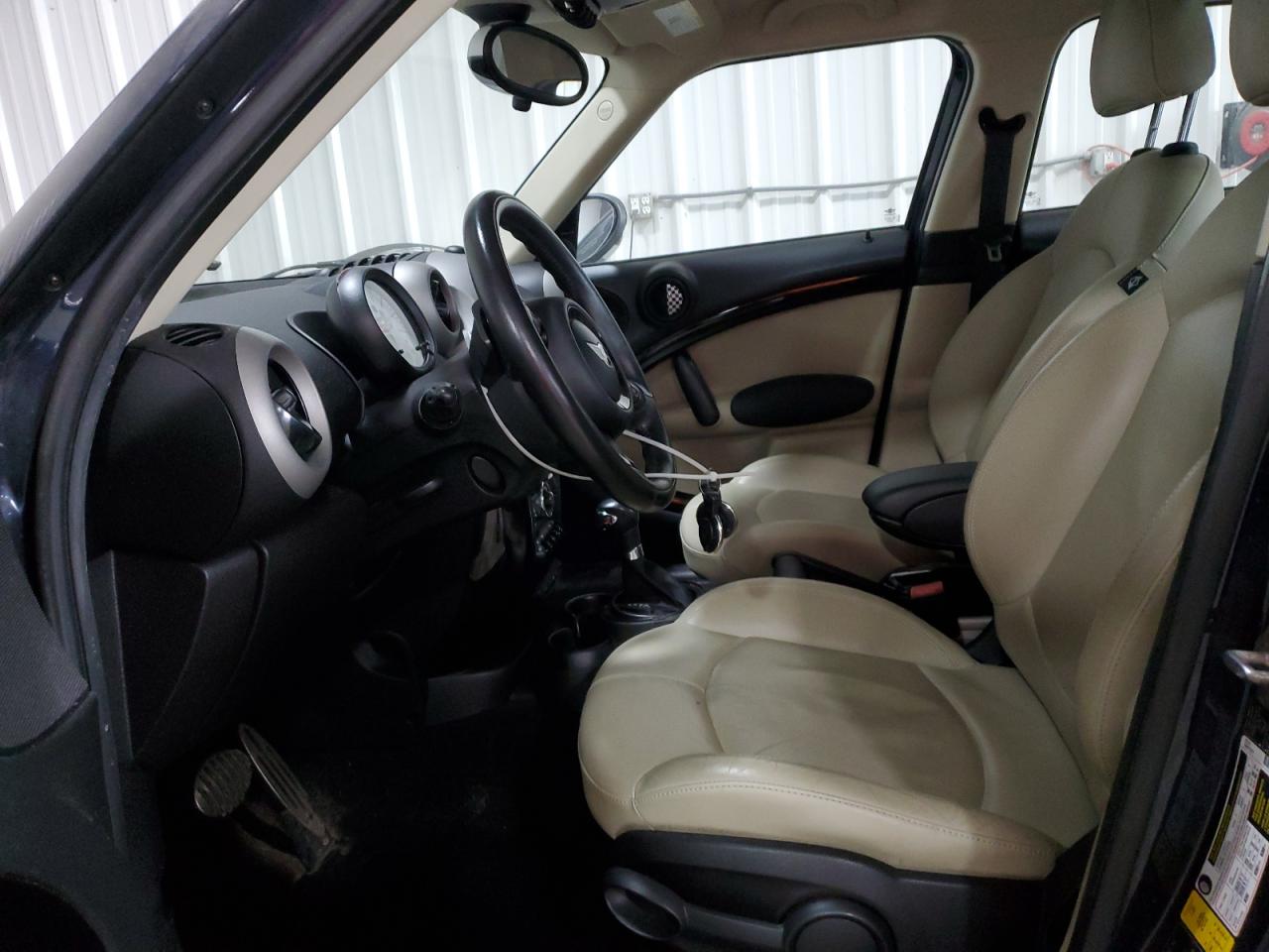 2012 MINI COOPER