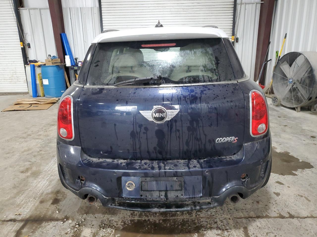2012 MINI COOPER