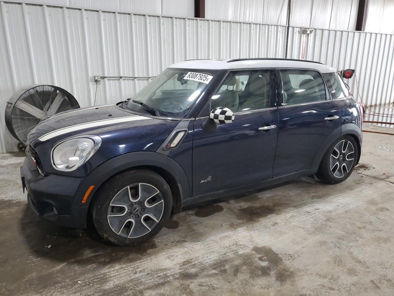 2012 MINI COOPER
