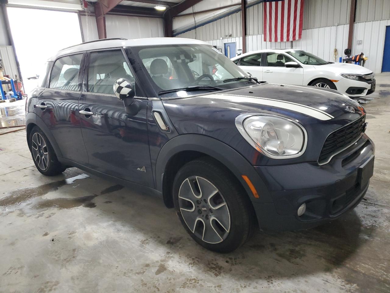 2012 MINI COOPER